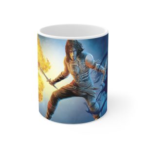 ماگ نورو استور طرح بازی Prince of Persia Game کد NM8868