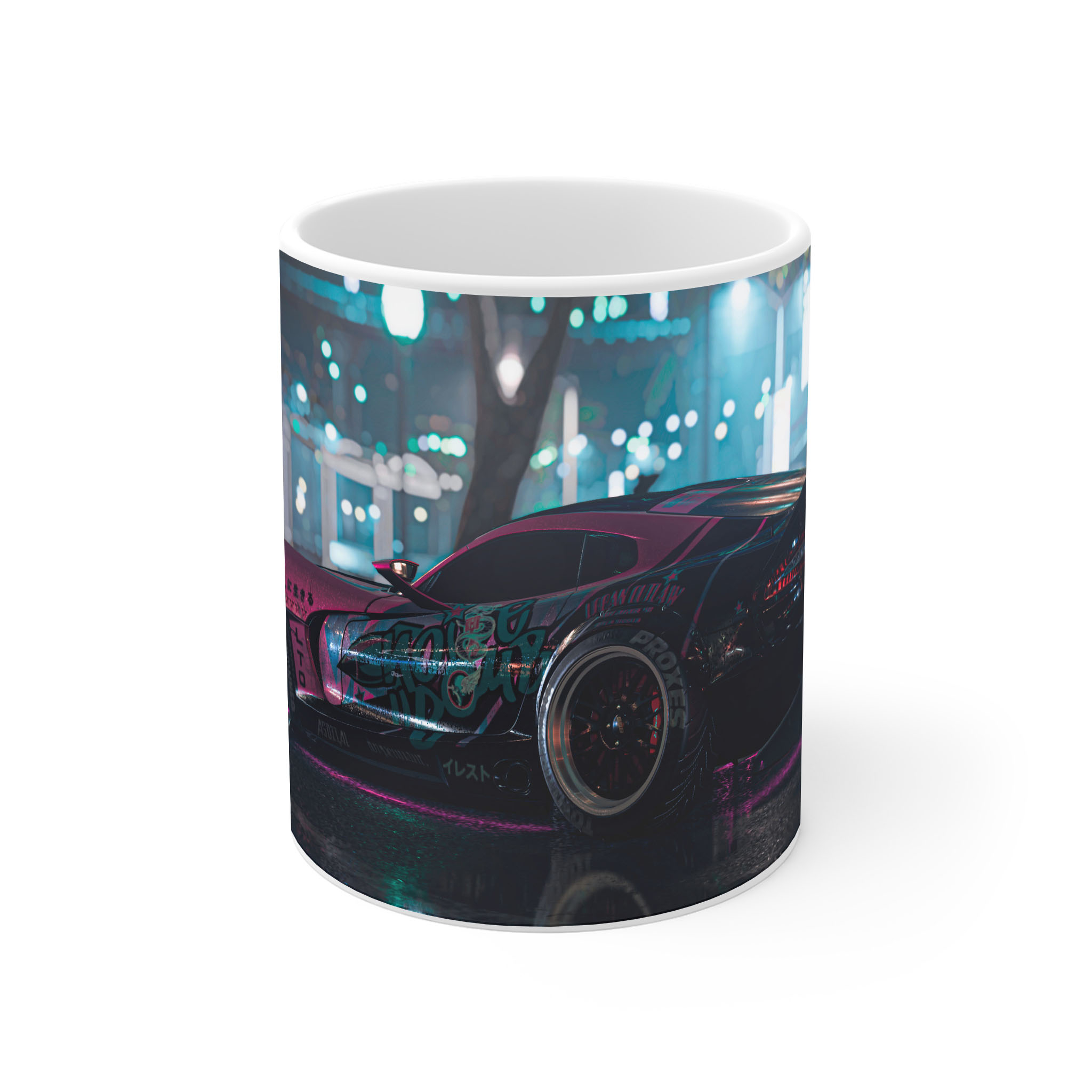 ماگ نورو استور طرح Need For Speed Game کد NM8629