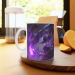 ماگ نورو استور طرح بازی League of Legends LoL Game کد NM8210