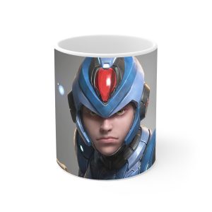 ماگ نورو استور طرح بازی Mega Man Game کد NM8365