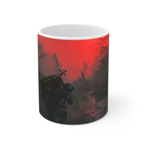 ماگ نورو استور طرح بازی Death Stranding game کد NM6854