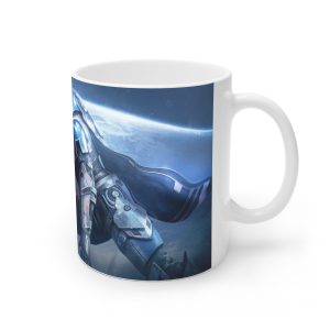 ماگ نورو استور طرح Mass Effect Game کد NM8346