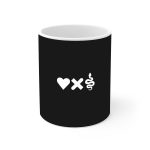 ماگ نورو استور طرح سریال Love Death and Robots کد NM4600