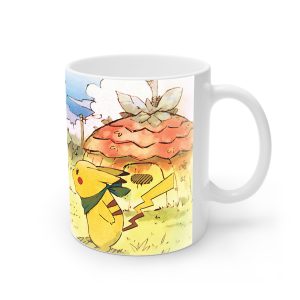 ماگ نورو استور طرح بازی Pokemon Game کد NM8850