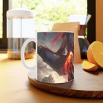 ماگ نورو استور طرح بازی League of Legends LoL Game کد NM8212