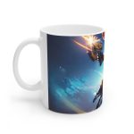 ماگ نورو استور طرح بازی اوورواچ Overwatch Game کد NM8804