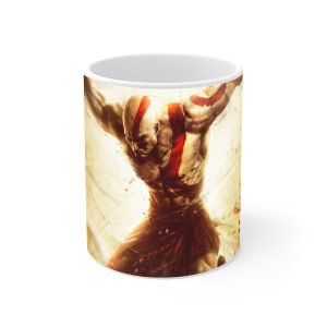 ماگ نورو استور طرح بازی خدای جنگ گاد آف وار God of War Kratos Game کد NM7760