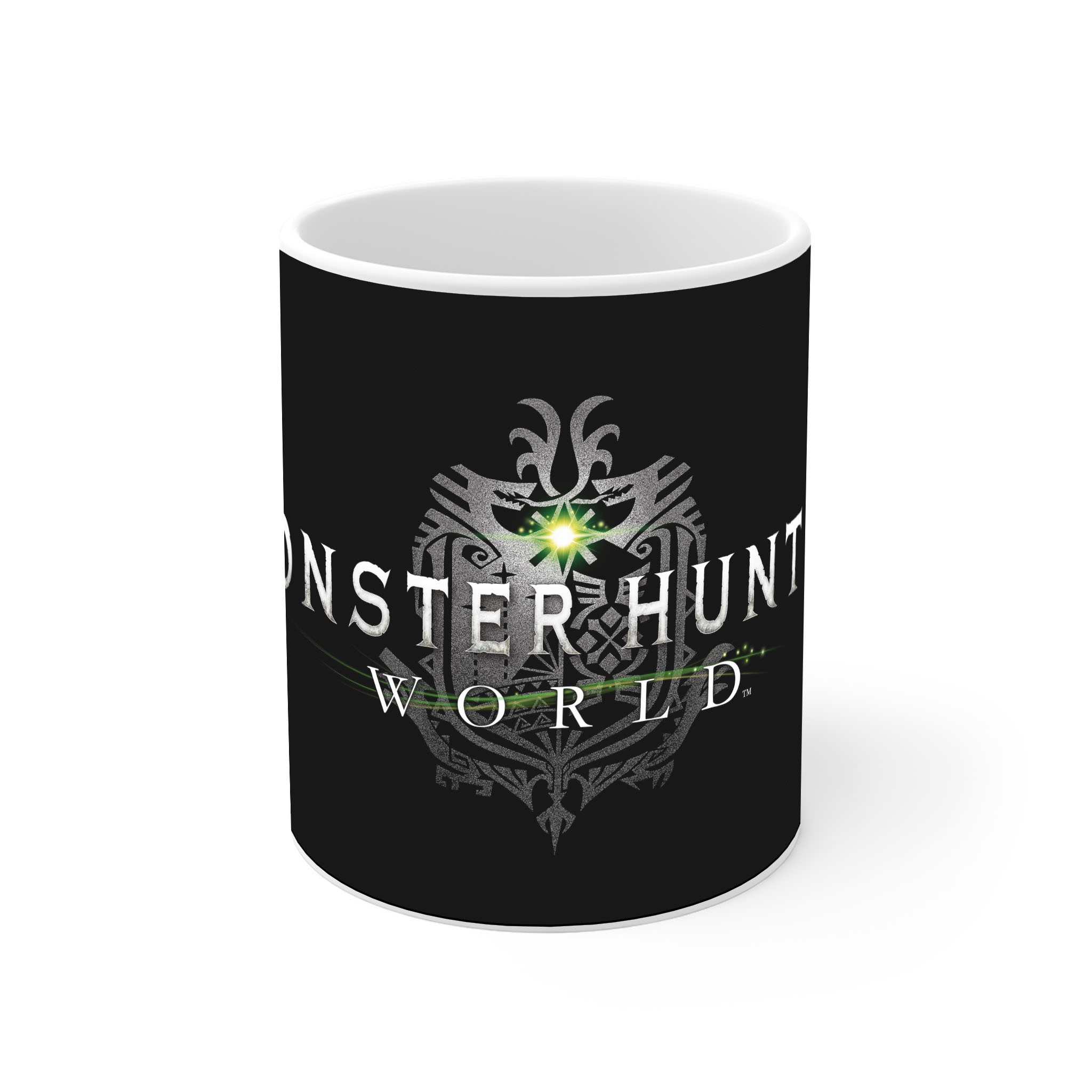 ماگ نورو استور طرح بازی Monster Hunter World Game کد NM8406