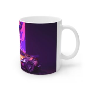 ماگ نورو استور طرح Need For Speed Game کد NM8624