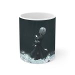 ماگ نورو استور طرح بازی Nier Automata Game کد NM8699