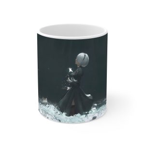 ماگ نورو استور طرح بازی Nier Automata Game کد NM8699