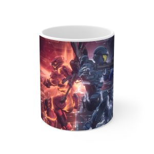 ماگ نورو استور طرح بازی Halo Game کد NM8036