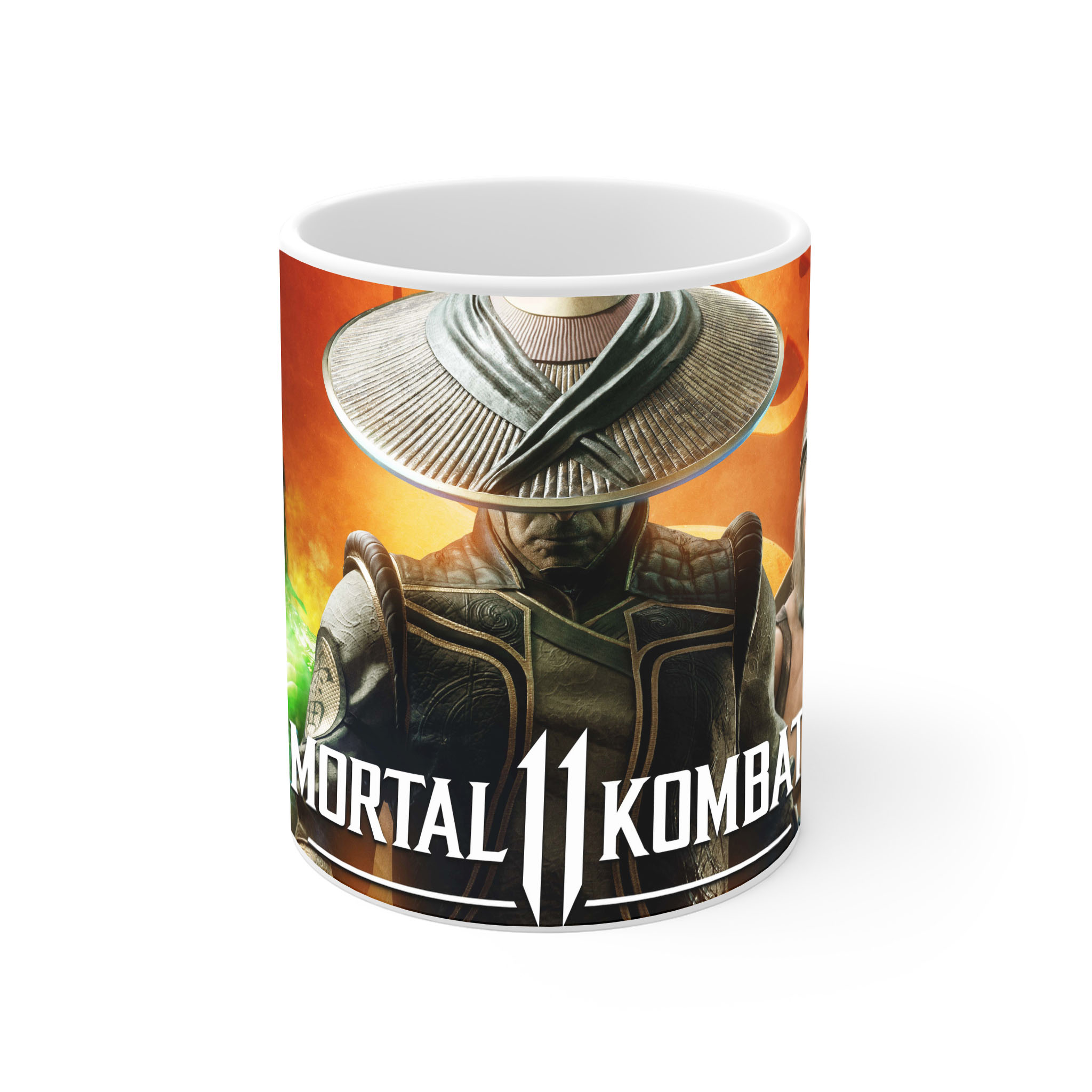 ماگ نورو استور طرح بازی مورتال کامبت Mortal Kombat Game کد NM8448