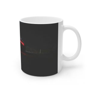 ماگ نورو استور طرح بازی سایبرپانک Cyberpunk 2077 Game کد NM6667