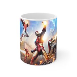 ماگ نورو استور طرح بازی Marvels Avengers Game کد NM8330