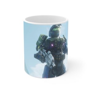 ماگ نورو استور طرح بازی Halo Game کد NM8025