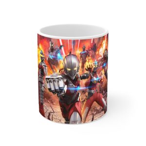 ماگ نورو استور طرح سریال Ultraman کد NM5772