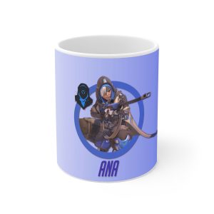 ماگ نورو استور طرح بازی اوورواچ Overwatch Game کد NM8744