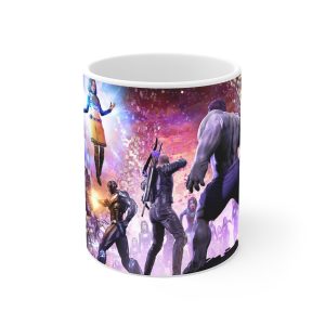 ماگ نورو استور طرح بازی Marvels Avengers Game کد NM8320