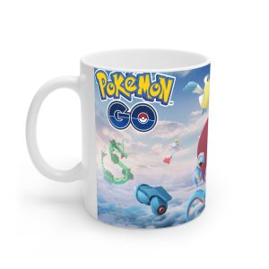ماگ نورو استور طرح بازی Pokemon Game کد NM8840