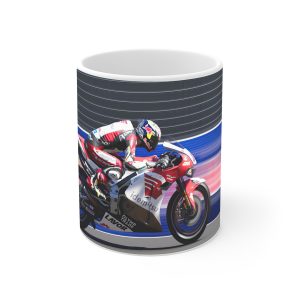 ماگ نورو استور طرح بازی MotoGP Game کد NM8545