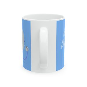 ماگ طرح روز دندان پزشک مدل NM3092