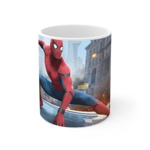 ماگ نورو استور طرح بازی Marvels Avengers Game کد NM8335