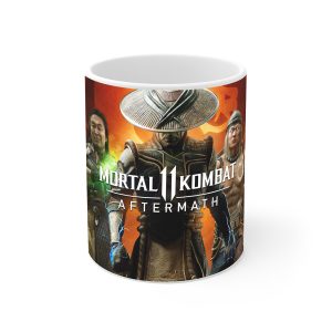 ماگ نورو استور طرح بازی مورتال کامبت Mortal Kombat Game کد NM8450