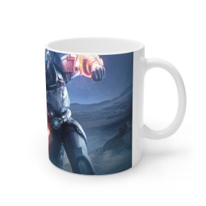 ماگ نورو استور طرح بازی مس افکت Mass Effect Game کد NM8345