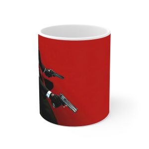 ماگ نورو استور طرح بازی هیتمن Hitman Game کد NM8088