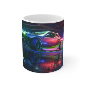 ماگ نورو استور طرح بازی Need For Speed Game کد NM8575