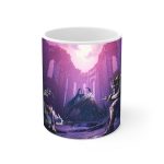 ماگ نورو استور طرح بازی Monster Hunter Rise Game کد NM8403