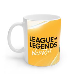 ماگ نورو استور طرح بازی League of Legends LoL Game کد NM8230