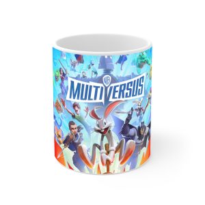 ماگ نورو استور طرح بازی MultiVersus Game کد NM8550