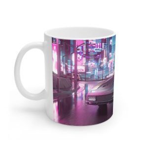 ماگ نورو استور طرح بازی سایبرپانک Cyberpunk 2077 Game کد NM6764
