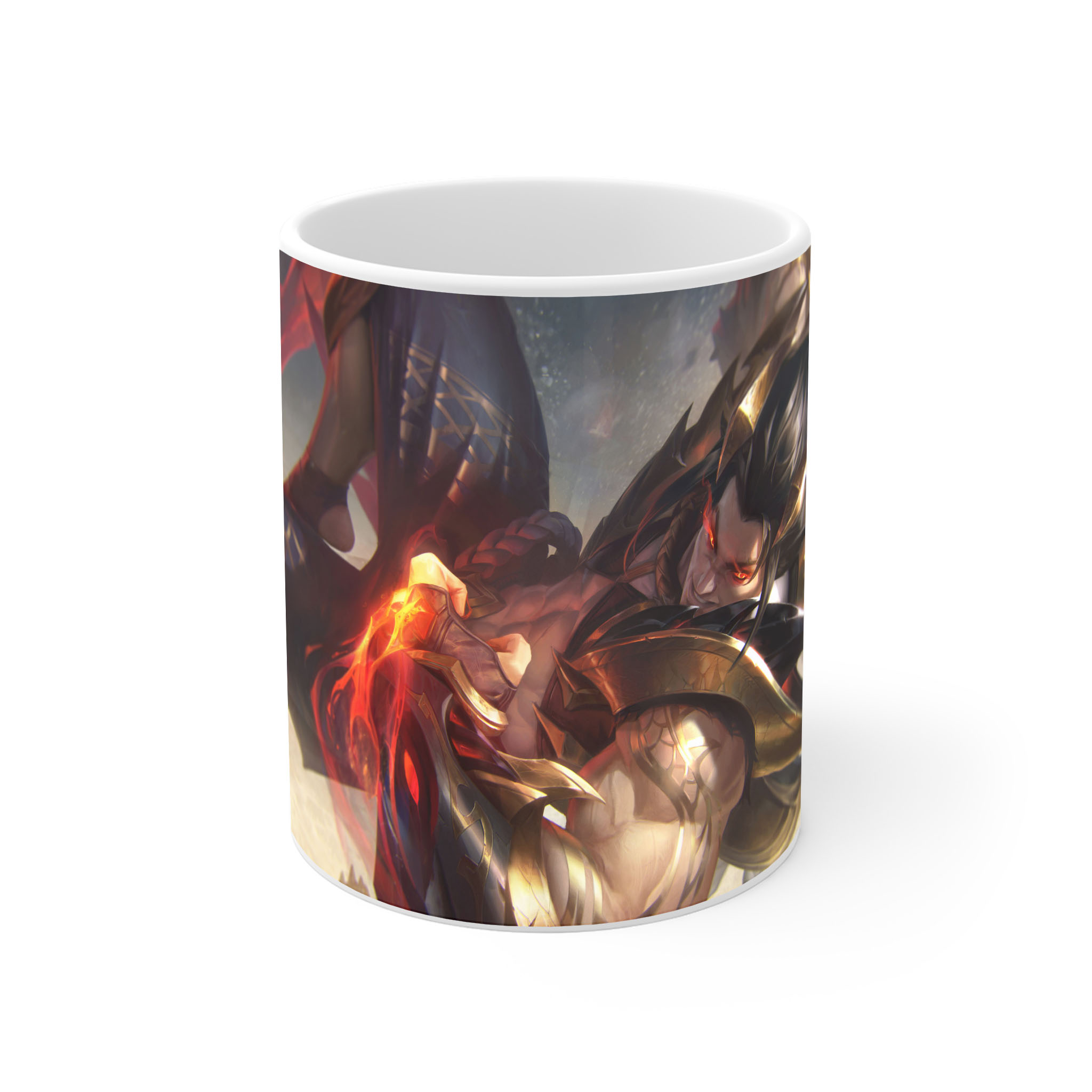 ماگ نورو استور طرح بازی League of Legends LoL Game کد NM8212