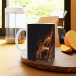 ماگ نورو استور طرح سریال خاندان اژدها House of the Dragon کد NM4452