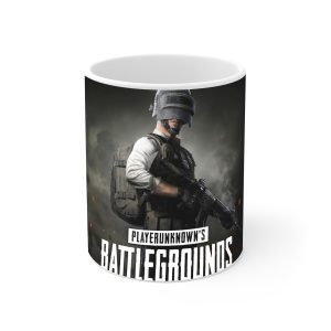 ماگ نورو استور طرح بازی پابجی PUBG Game کد NM8925
