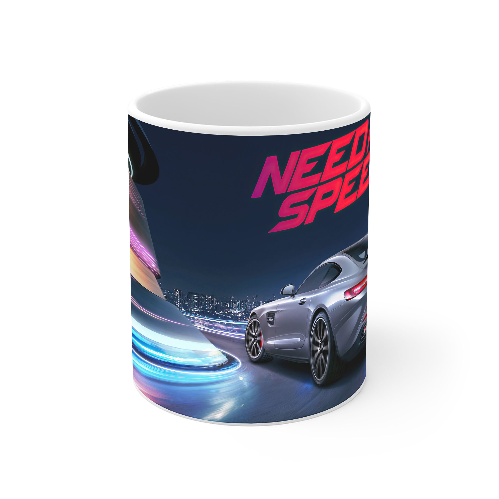 ماگ نورو استور طرح بازی Need For Speed Game کد NM8635