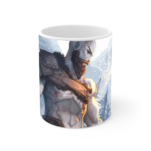 ماگ نورو استور طرح بازی خدای جنگ گاد آف وار God of War Kratos Game کد NM7800