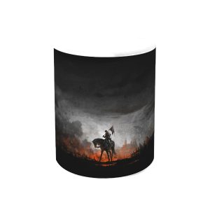 ماگ نورو استور طرح بازی Kingdom Come Deliverance Game کد NM8176