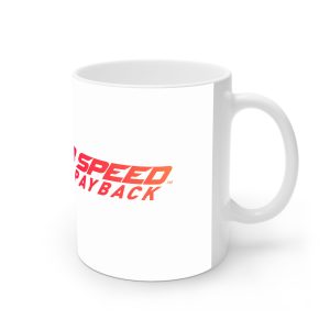 ماگ نورو استور طرح بازی Need For Speed Game کد NM8640