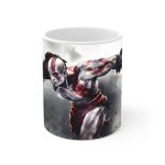 ماگ نورو استور طرح بازی خدای جنگ گاد آف وار God of War Kratos Game کد NM7768