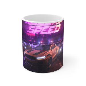 ماگ نورو استور طرح Need For Speed Game کد NM8625