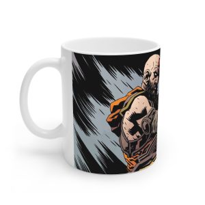 ماگ نورو استور طرح بازی خدای جنگ گاد آف وار God of War Kratos Game کد NM7836