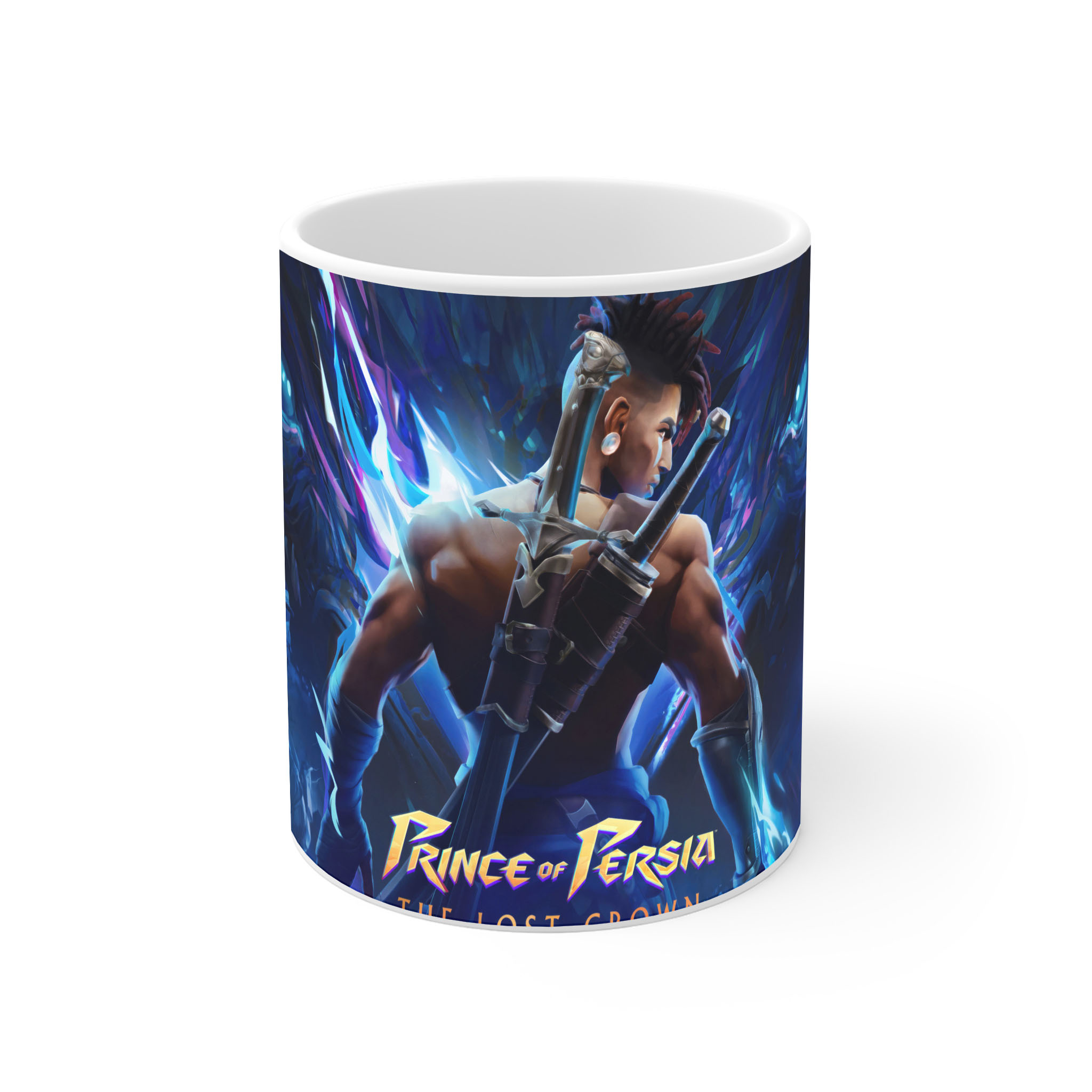 ماگ نورو استور طرح بازی Prince of Persia Game کد NM8862