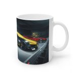 ماگ نورو استور طرح بازی سایبرپانک Cyberpunk 2077 Game کد NM6673
