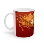 ماگ نورو استور طرح انیمه Evangelion کد NM0798