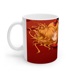 ماگ نورو استور طرح انیمه Evangelion کد NM0798
