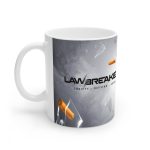 ماگ نورو استور طرح بازی LawBreakers Game کد NM8181